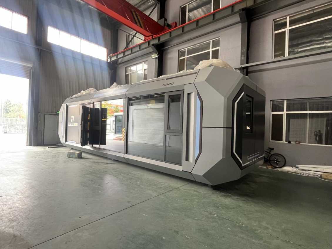 长春海纳百川N40太空舱