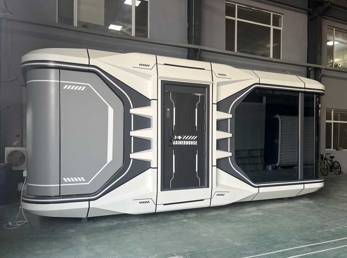 长春海纳百川H23太空舱