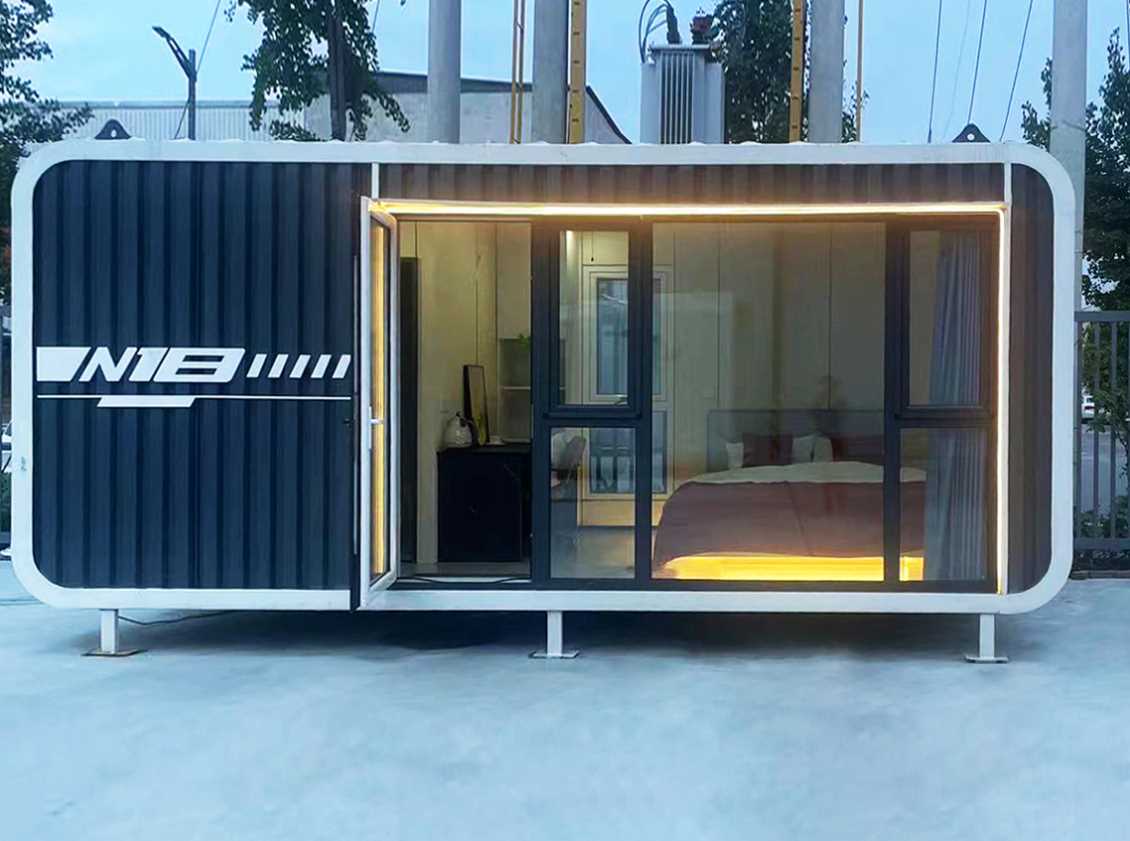 长春海纳百川N18太空舱