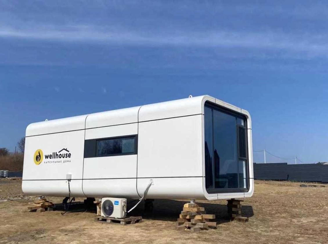 长春海纳百川N28太空舱