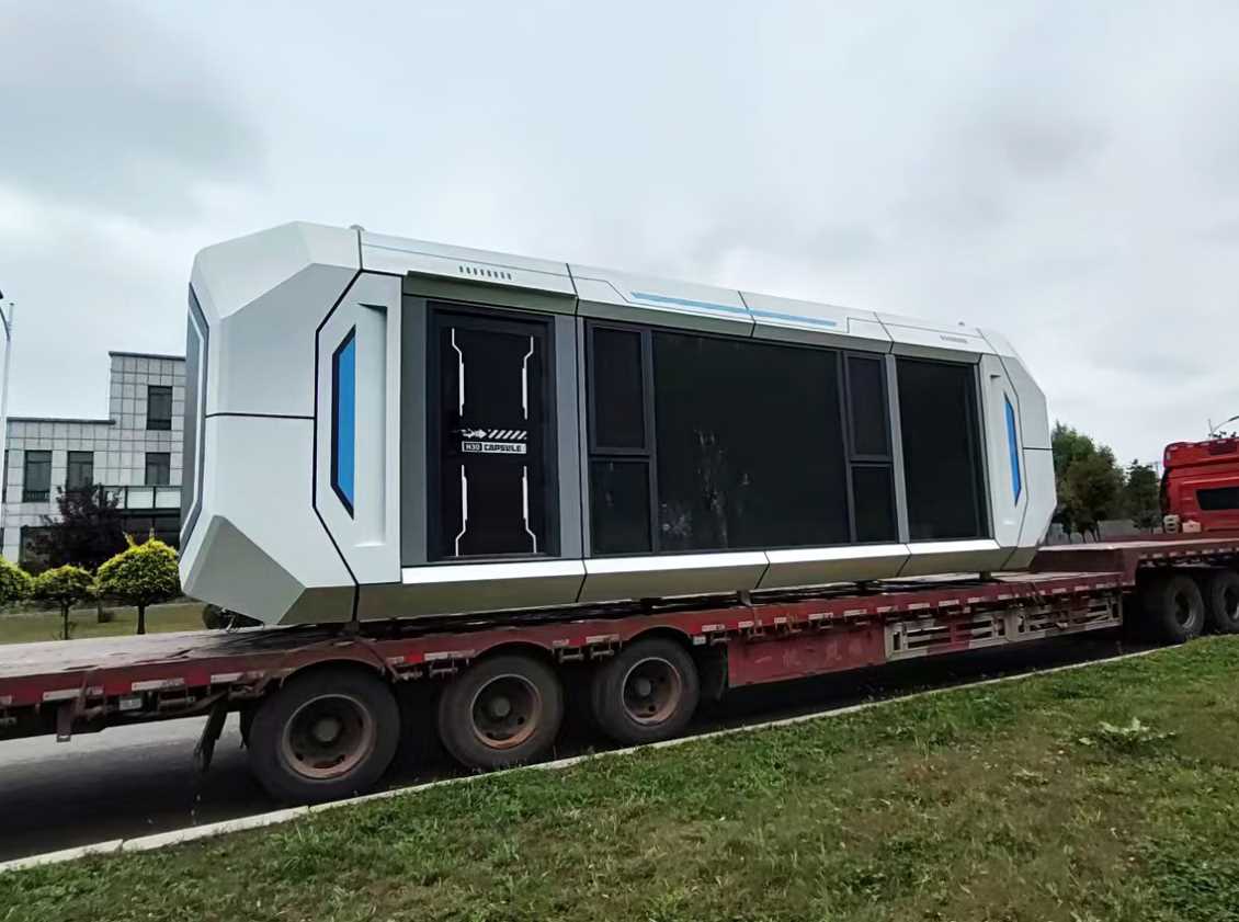 长春海纳百川N30太空舱