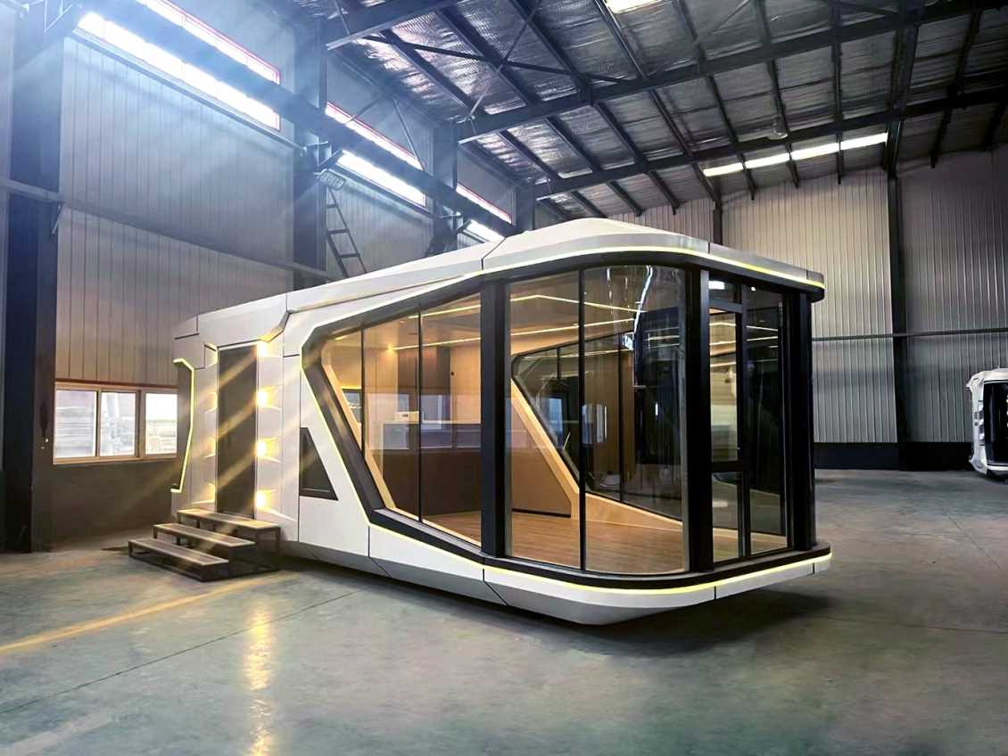 长春太空舱：解锁居住与场景新可能