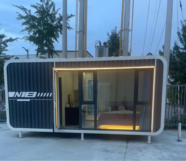 长春太空舱：科技与宜居属性双突破