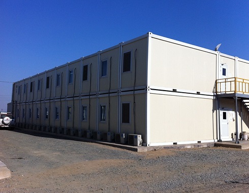 长春打包箱式房：便捷环保成建筑新亮点
