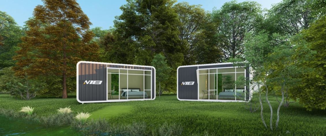 长春太空舱：科技赋能的居住新选择