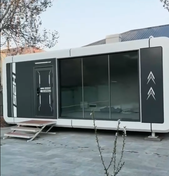 长春太空舱：态引领消费新潮流